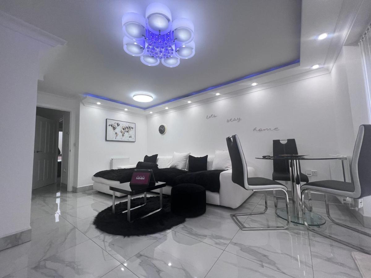 Luxury Birmingham City Centre Palace Bagian luar foto