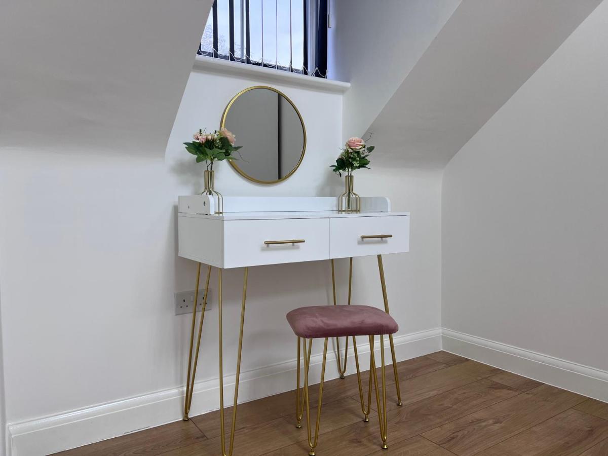 Luxury Birmingham City Centre Palace Bagian luar foto