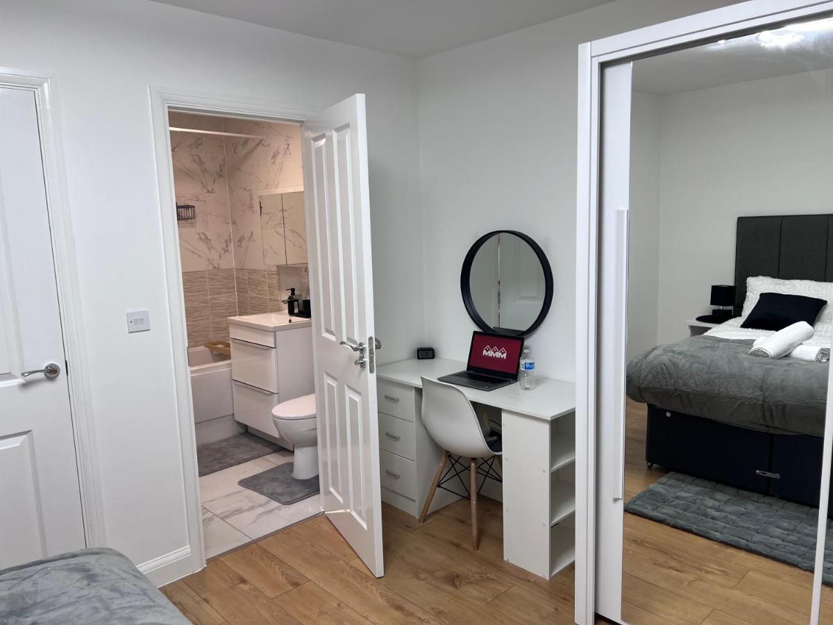 Luxury Birmingham City Centre Palace Bagian luar foto