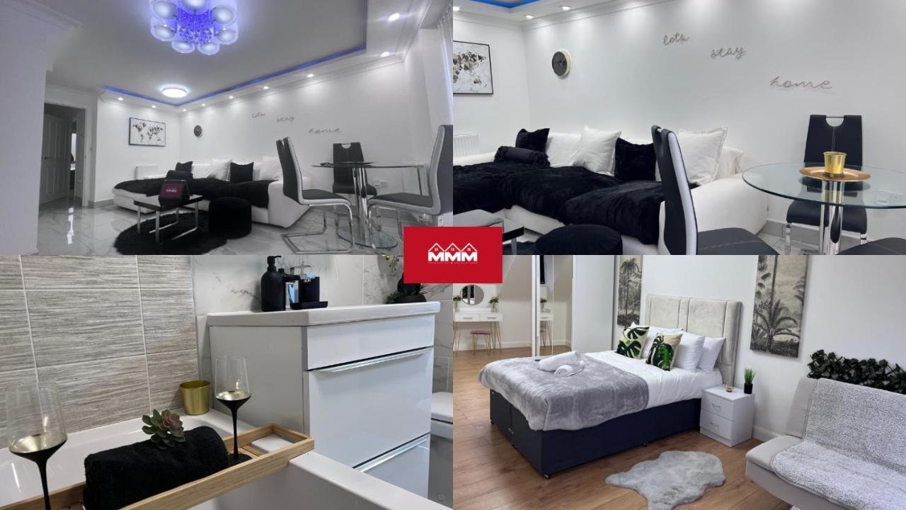 Luxury Birmingham City Centre Palace Bagian luar foto