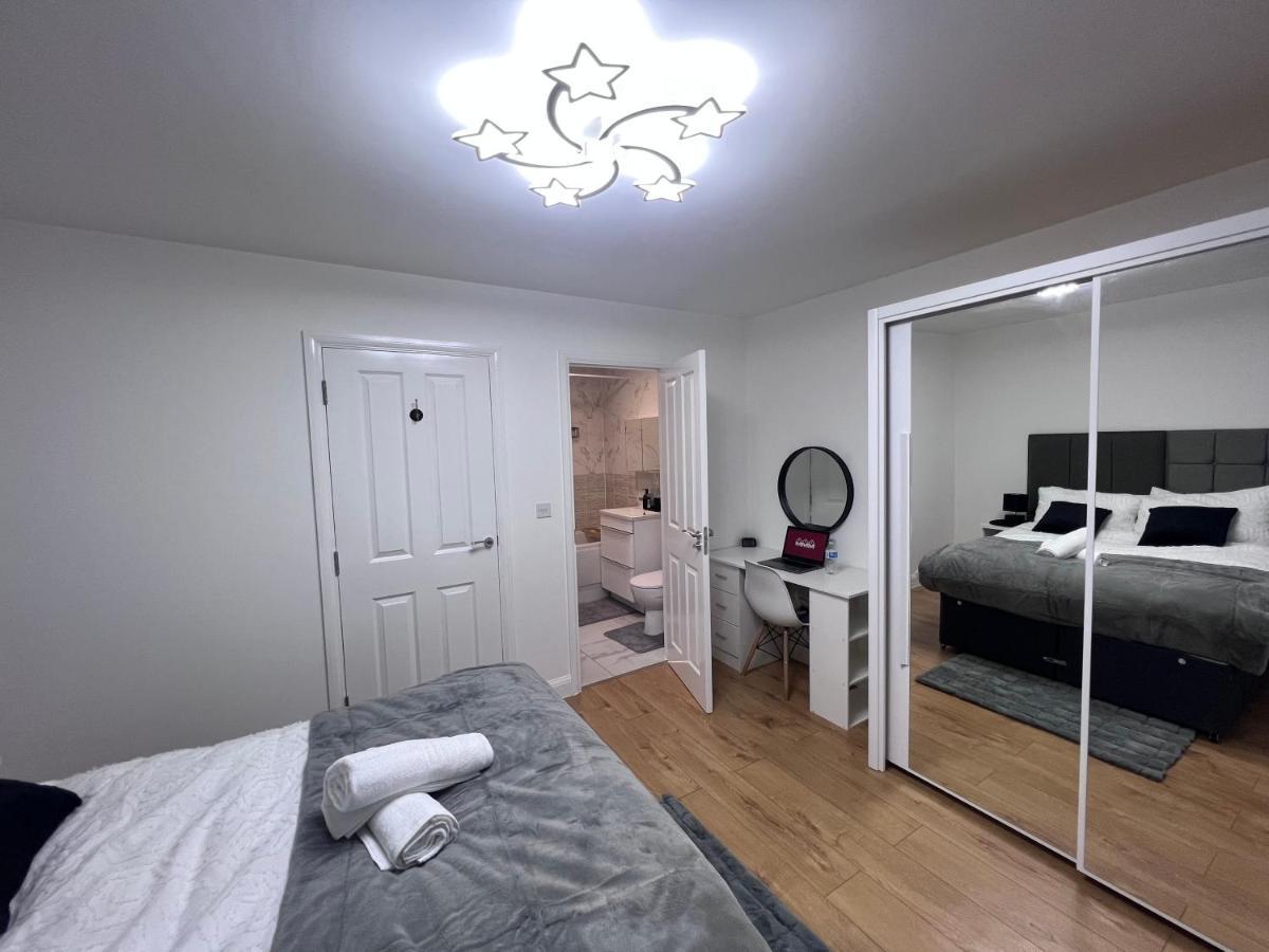 Luxury Birmingham City Centre Palace Bagian luar foto