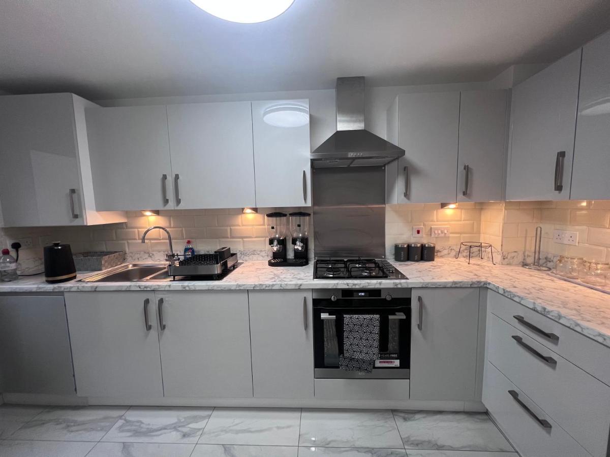 Luxury Birmingham City Centre Palace Bagian luar foto