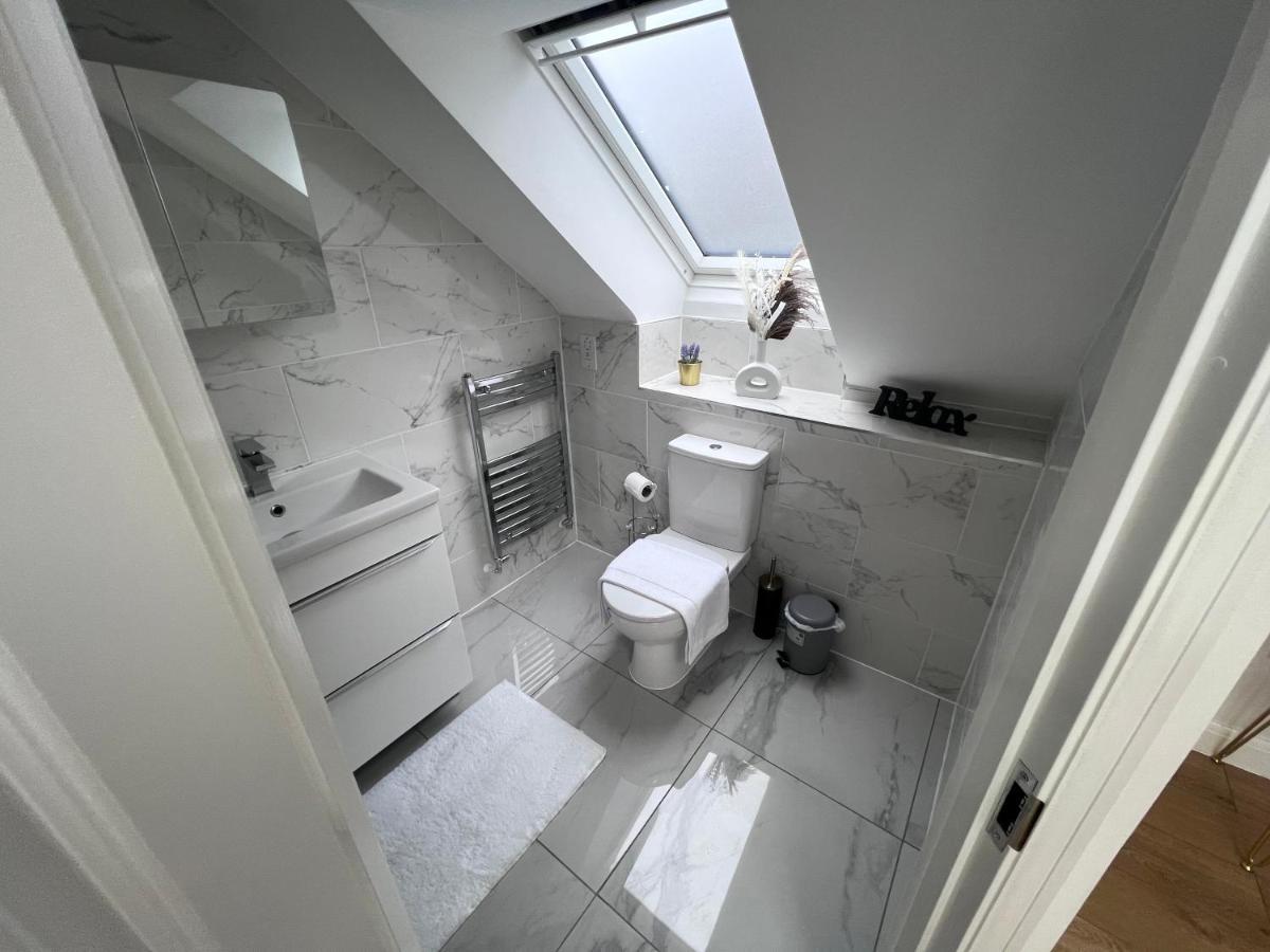 Luxury Birmingham City Centre Palace Bagian luar foto