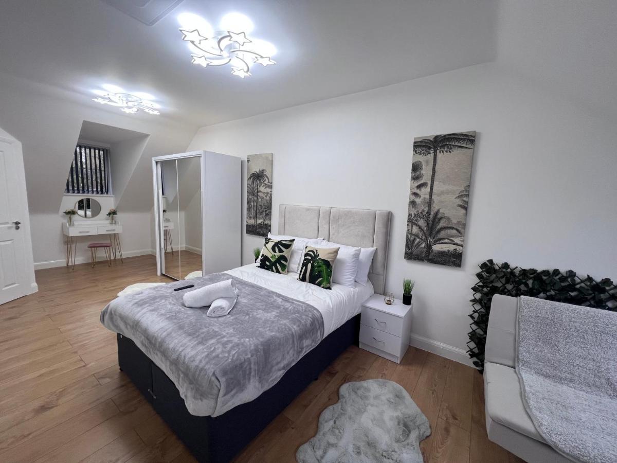 Luxury Birmingham City Centre Palace Bagian luar foto