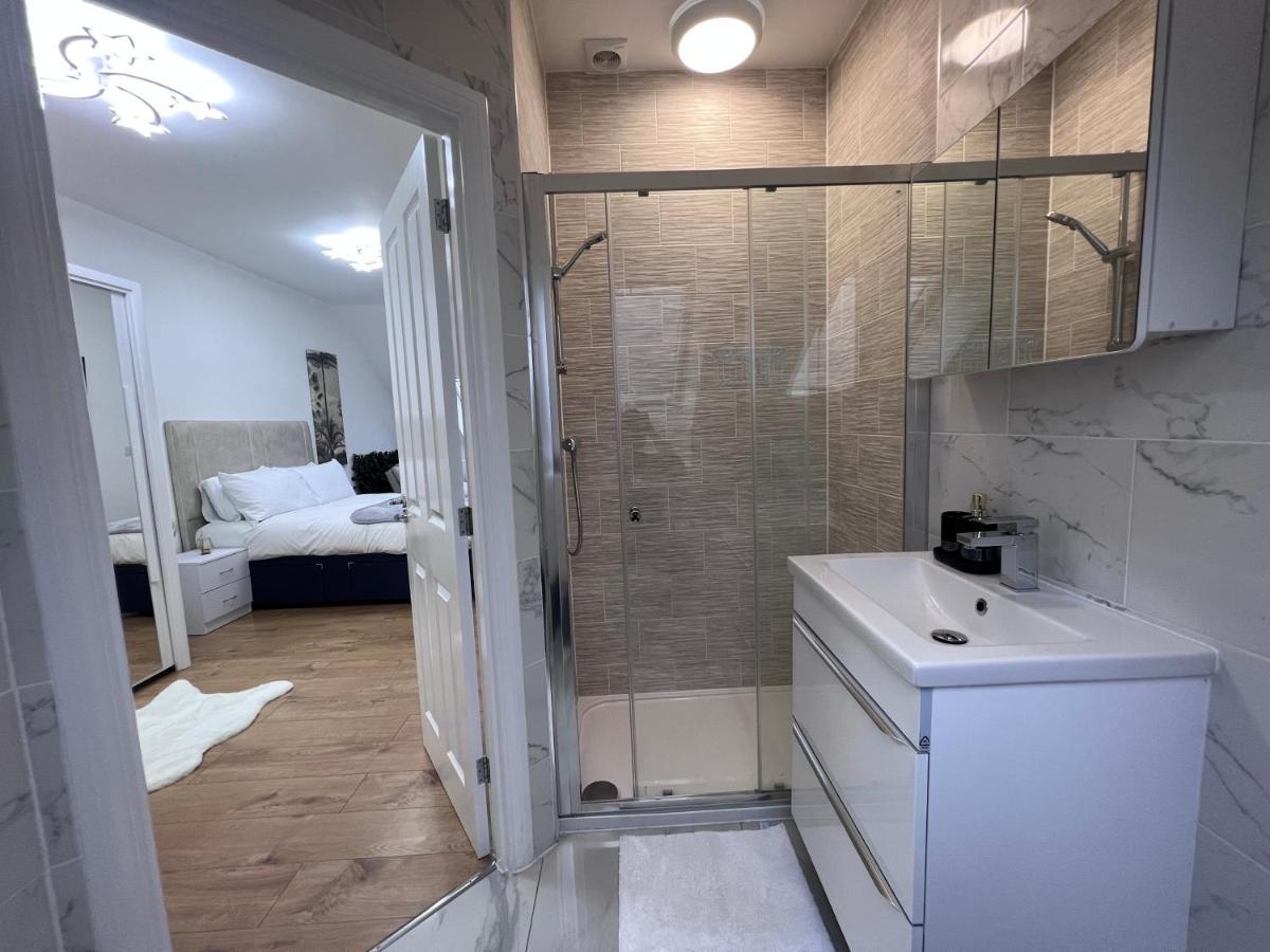 Luxury Birmingham City Centre Palace Bagian luar foto